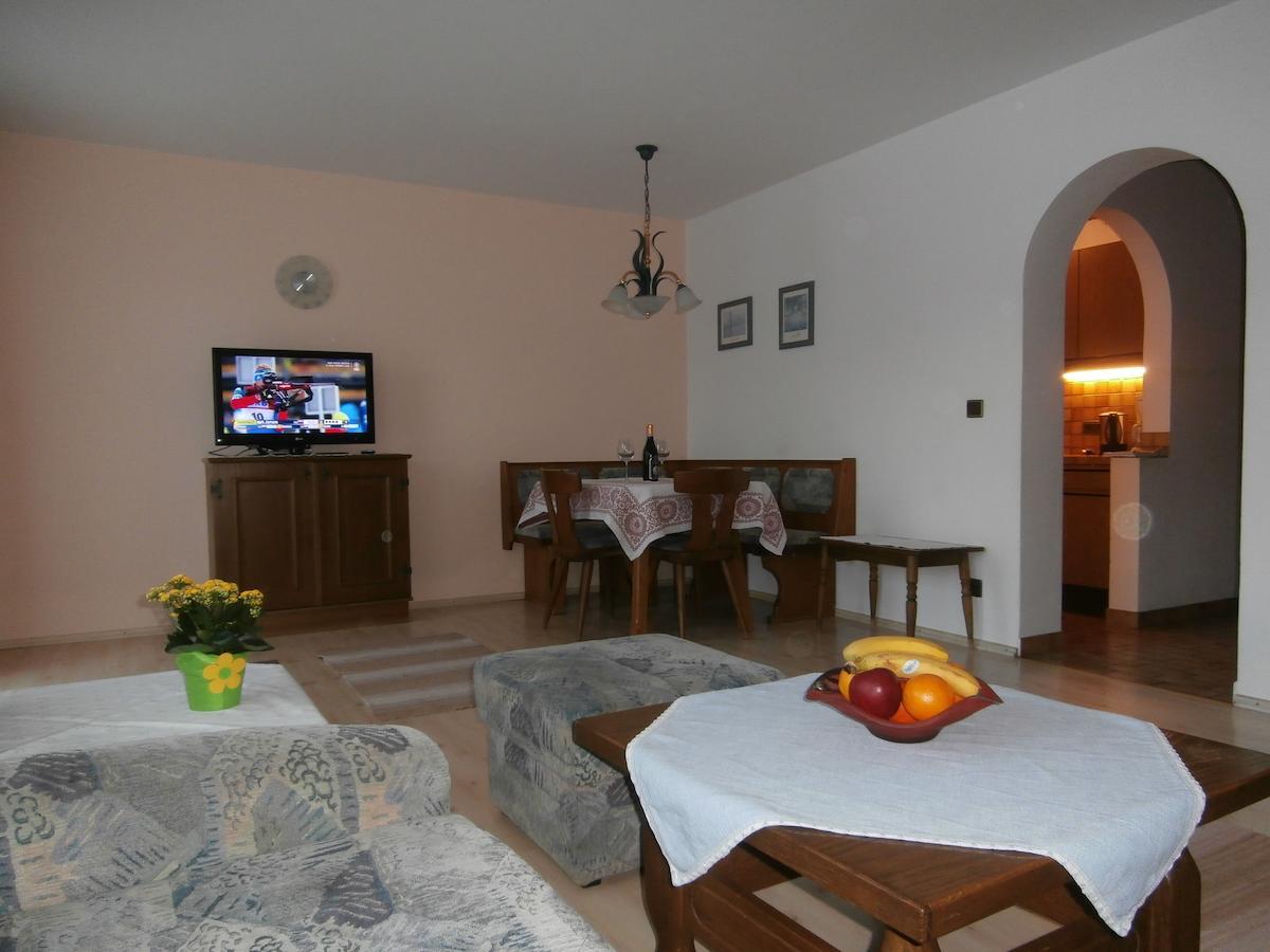 Appartamento Haus Sonja Seefeld in Tirol Esterno foto