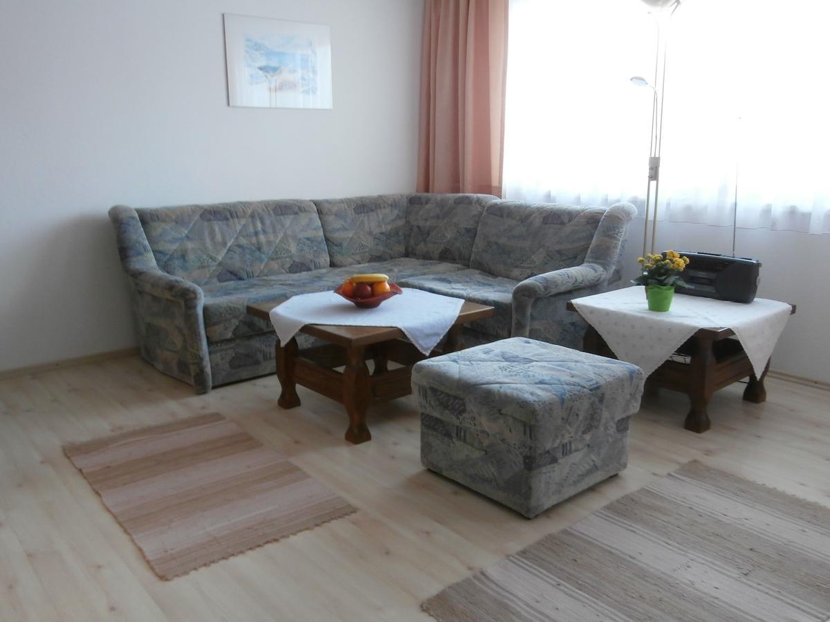 Appartamento Haus Sonja Seefeld in Tirol Camera foto