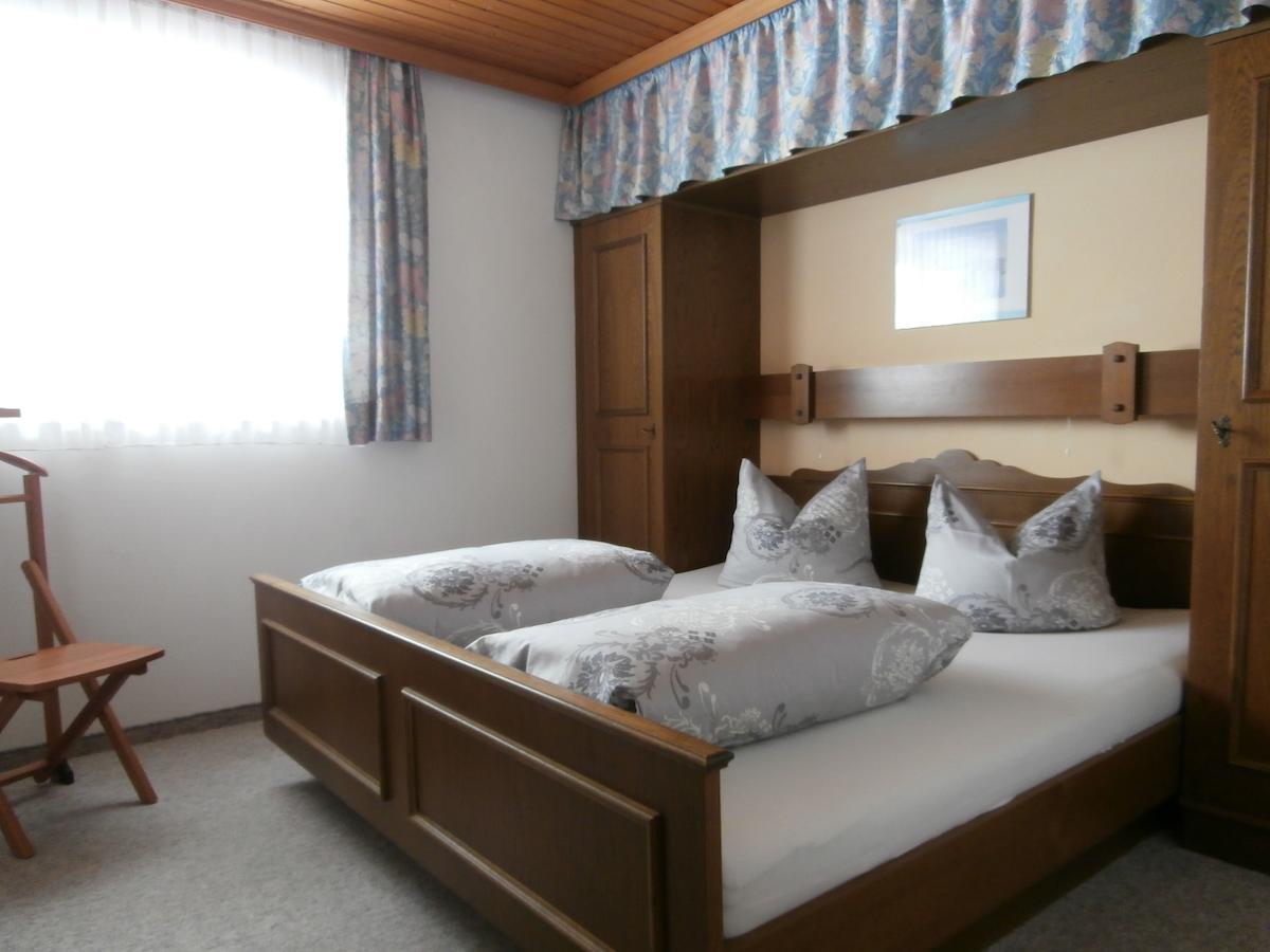 Appartamento Haus Sonja Seefeld in Tirol Camera foto