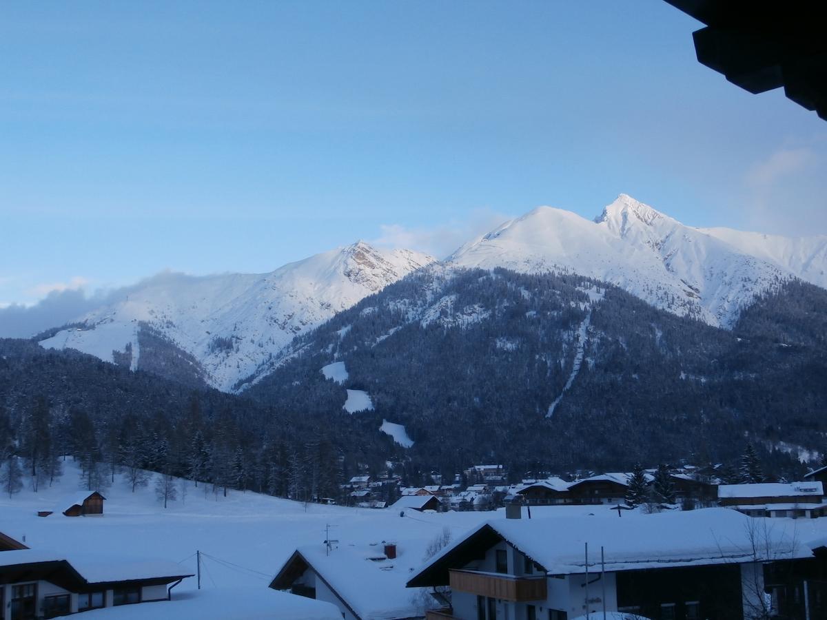 Appartamento Haus Sonja Seefeld in Tirol Esterno foto