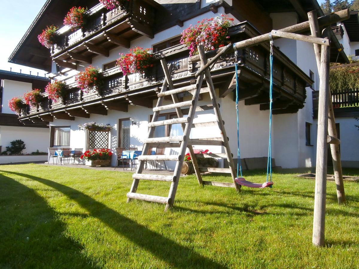 Appartamento Haus Sonja Seefeld in Tirol Esterno foto