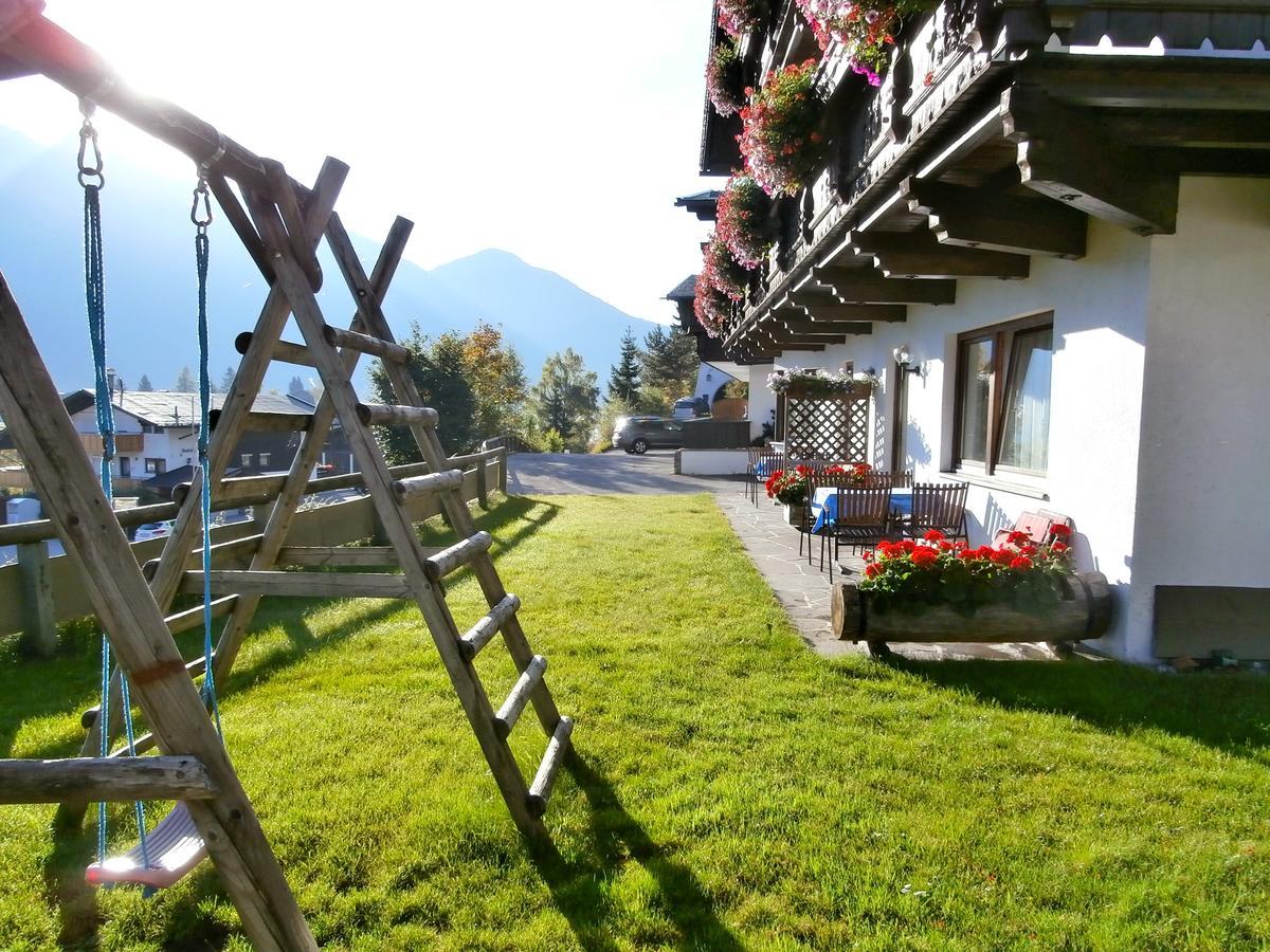 Appartamento Haus Sonja Seefeld in Tirol Esterno foto